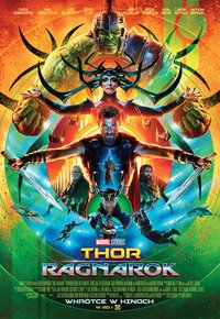 Plakat Filmu Thor: Ragnarok (2017)